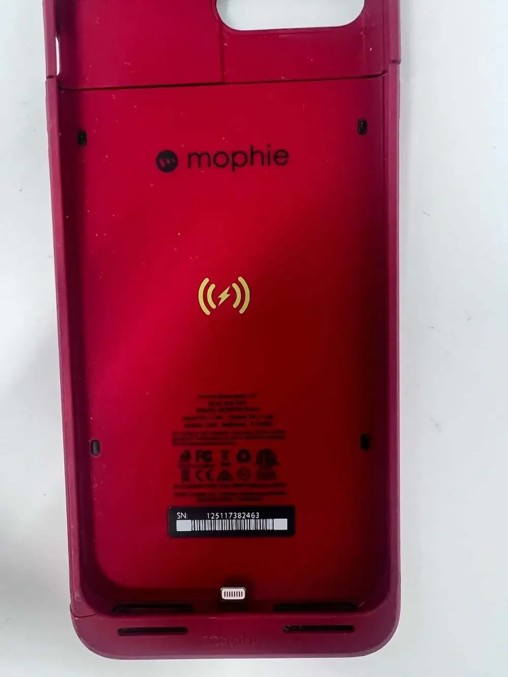 mophie juice pack